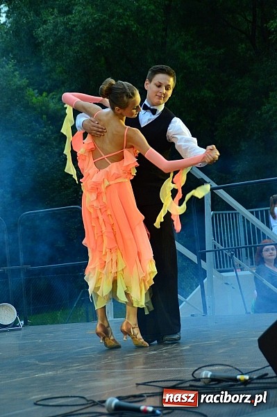 Zdjęcie w galerii na portalu naszraciborz.pl: Noc Kupały w Kornicach wiadomości z regionu