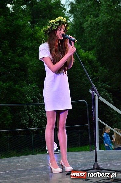 Zdjęcie w galerii na portalu naszraciborz.pl: Noc Kupały w Kornicach wiadomości z regionu