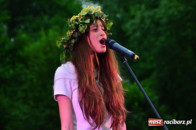 Zdjęcie w galerii na portalu naszraciborz.pl: Noc Kupały w Kornicach wiadomości z regionu