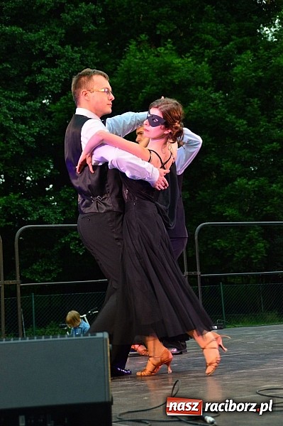 Zdjęcie w galerii na portalu naszraciborz.pl: Noc Kupały w Kornicach wiadomości z regionu