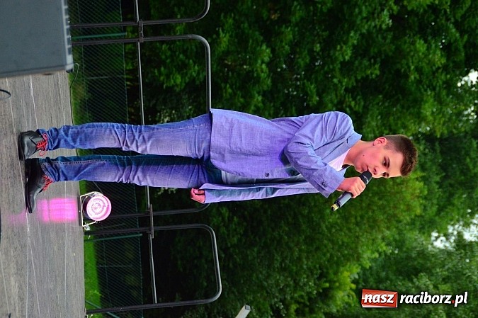 Zdjęcie w galerii na portalu naszraciborz.pl: Noc Kupały w Kornicach wiadomości z regionu