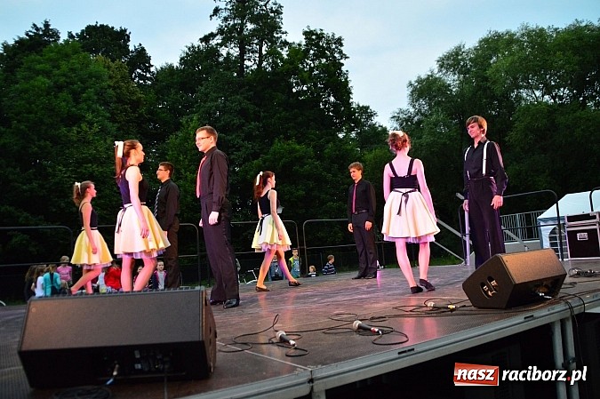 Zdjęcie w galerii na portalu naszraciborz.pl: Noc Kupały w Kornicach wiadomości z regionu