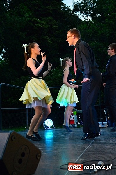 Zdjęcie w galerii na portalu naszraciborz.pl: Noc Kupały w Kornicach wiadomości z regionu