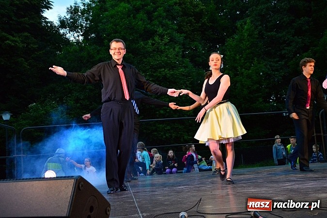 Zdjęcie w galerii na portalu naszraciborz.pl: Noc Kupały w Kornicach wiadomości z regionu