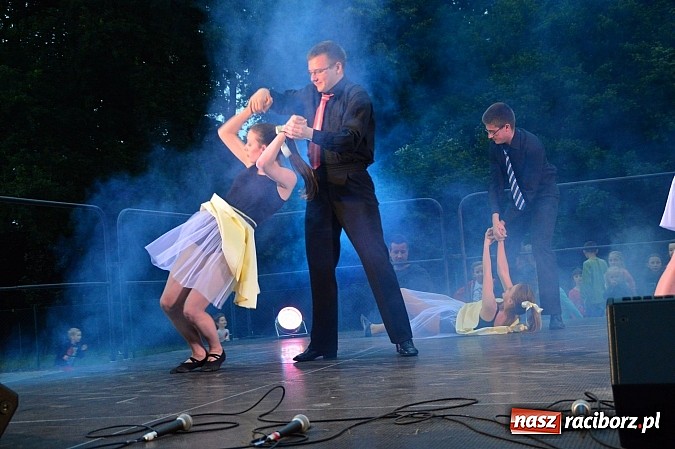 Zdjęcie w galerii na portalu naszraciborz.pl: Noc Kupały w Kornicach wiadomości z regionu