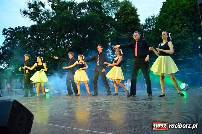 Zdjęcie w galerii na portalu naszraciborz.pl: Noc Kupały w Kornicach wiadomości z regionu