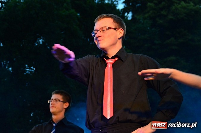 Zdjęcie w galerii na portalu naszraciborz.pl: Noc Kupały w Kornicach wiadomości z regionu