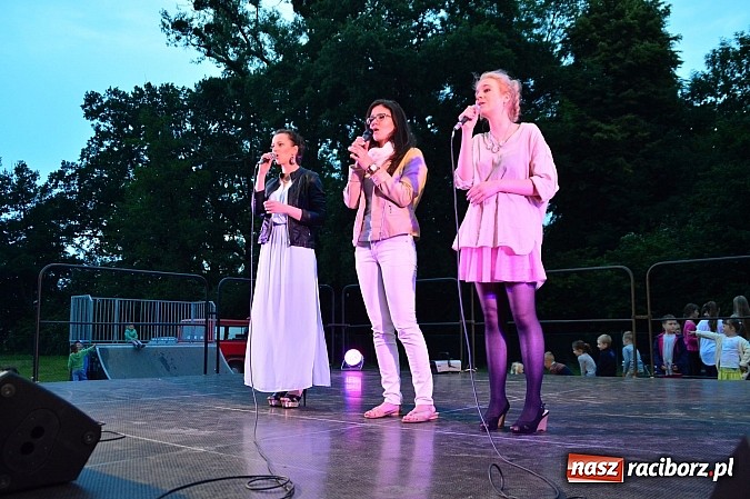 Zdjęcie w galerii na portalu naszraciborz.pl: Noc Kupały w Kornicach wiadomości z regionu