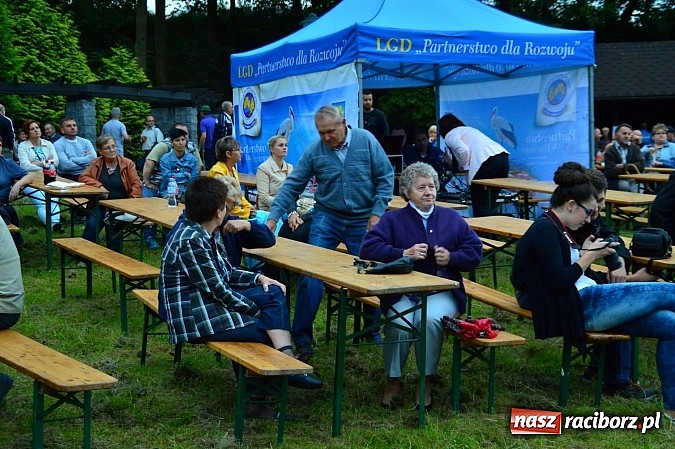 Zdjęcie w galerii na portalu naszraciborz.pl: Noc Kupały w Kornicach wiadomości z regionu