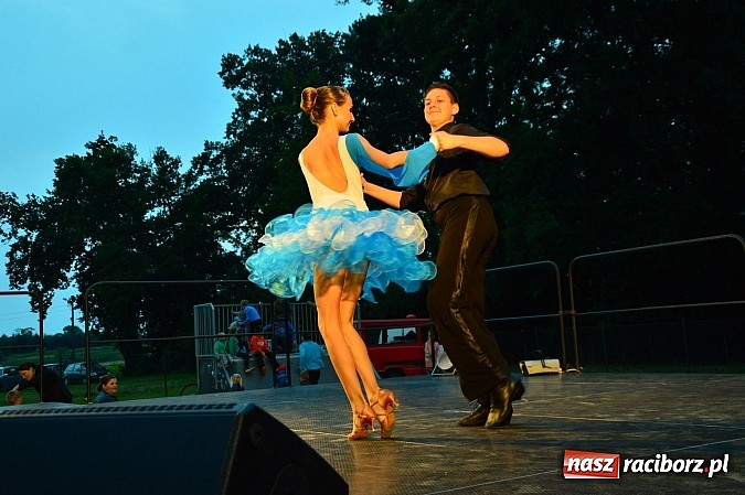 Zdjęcie w galerii na portalu naszraciborz.pl: Noc Kupały w Kornicach wiadomości z regionu