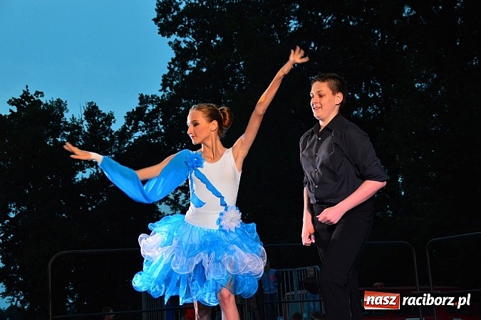 Zdjęcie w galerii na portalu naszraciborz.pl: Noc Kupały w Kornicach wiadomości z regionu