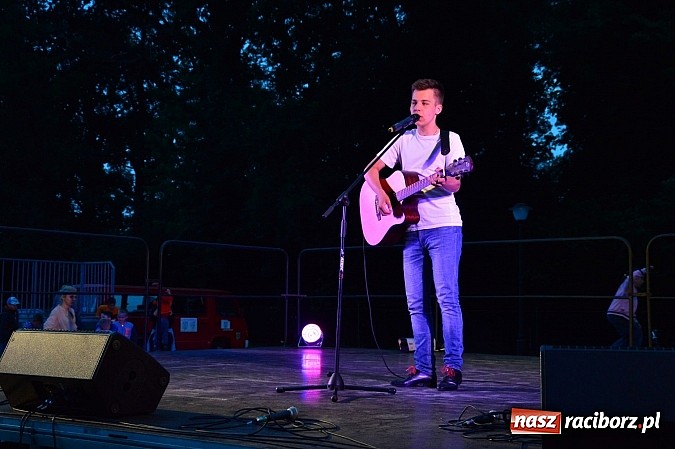 Zdjęcie w galerii na portalu naszraciborz.pl: Noc Kupały w Kornicach wiadomości z regionu