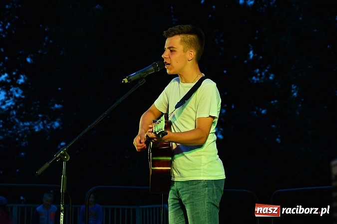 Zdjęcie w galerii na portalu naszraciborz.pl: Noc Kupały w Kornicach wiadomości z regionu