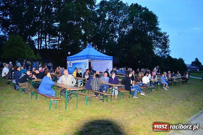 Zdjęcie w galerii na portalu naszraciborz.pl: Noc Kupały w Kornicach wiadomości z regionu