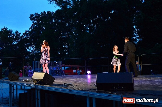 Zdjęcie w galerii na portalu naszraciborz.pl: Noc Kupały w Kornicach wiadomości z regionu