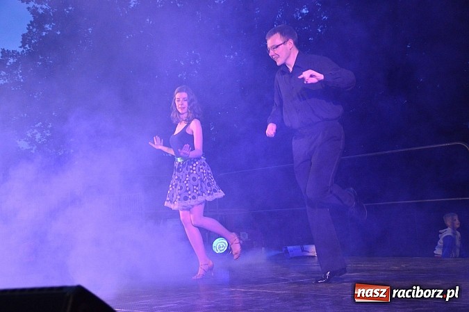 Zdjęcie w galerii na portalu naszraciborz.pl: Noc Kupały w Kornicach wiadomości z regionu