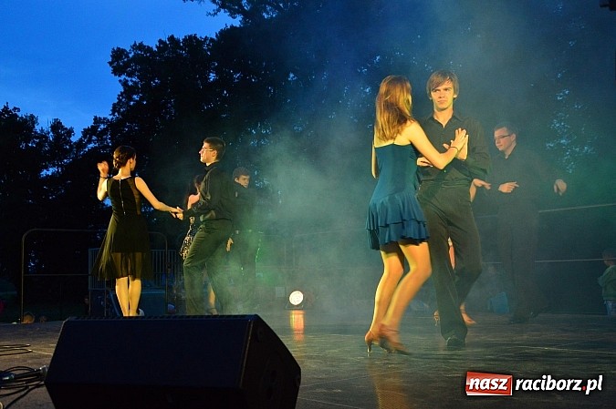 Zdjęcie w galerii na portalu naszraciborz.pl: Noc Kupały w Kornicach wiadomości z regionu