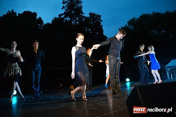 Zdjęcie w galerii na portalu naszraciborz.pl: Noc Kupały w Kornicach wiadomości z regionu