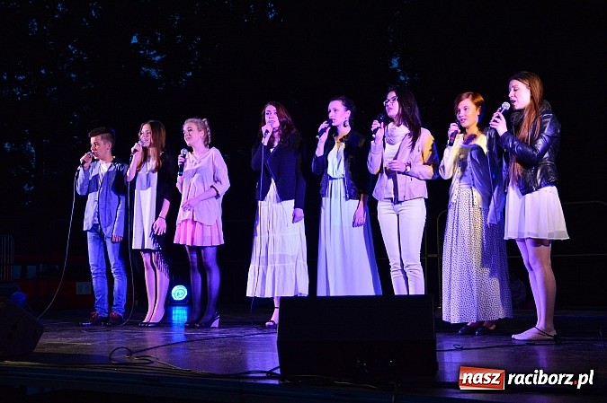 Zdjęcie w galerii na portalu naszraciborz.pl: Noc Kupały w Kornicach wiadomości z regionu