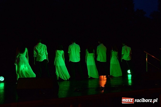 Zdjęcie w galerii na portalu naszraciborz.pl: Noc Kupały w Kornicach wiadomości z regionu