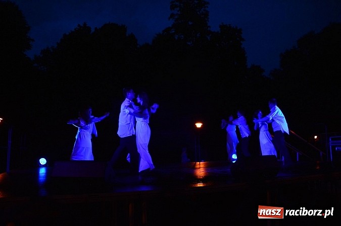 Zdjęcie w galerii na portalu naszraciborz.pl: Noc Kupały w Kornicach wiadomości z regionu