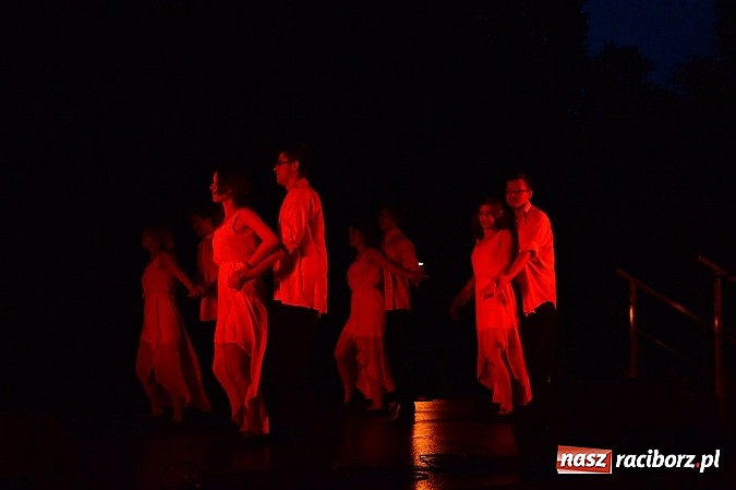 Zdjęcie w galerii na portalu naszraciborz.pl: Noc Kupały w Kornicach wiadomości z regionu