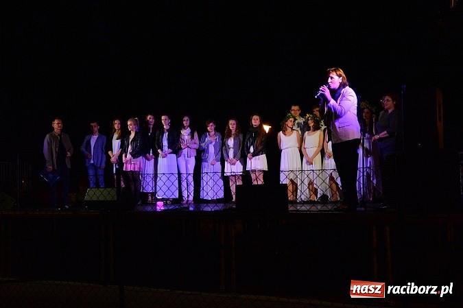 Zdjęcie w galerii na portalu naszraciborz.pl: Noc Kupały w Kornicach wiadomości z regionu