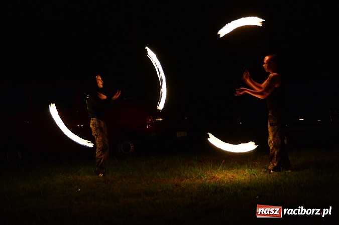 Zdjęcie w galerii na portalu naszraciborz.pl: Noc Kupały w Kornicach wiadomości z regionu