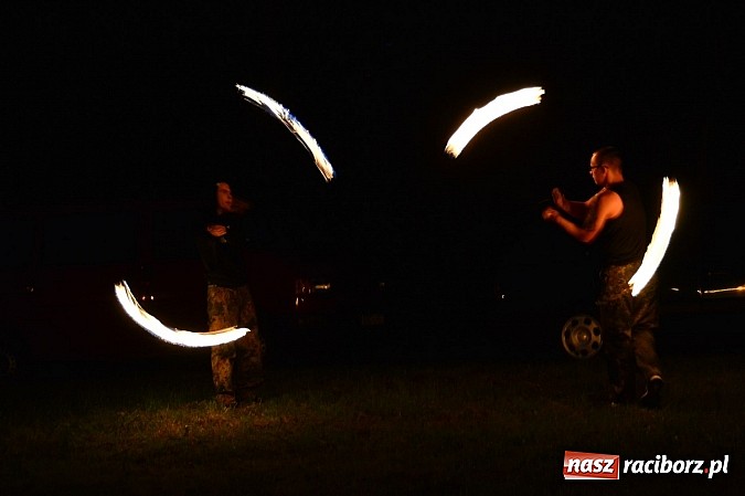 Zdjęcie w galerii na portalu naszraciborz.pl: Noc Kupały w Kornicach wiadomości z regionu
