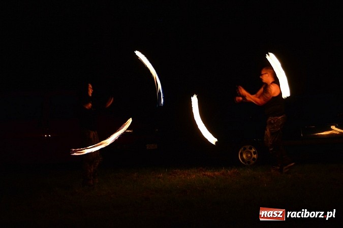Zdjęcie w galerii na portalu naszraciborz.pl: Noc Kupały w Kornicach wiadomości z regionu