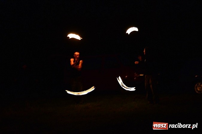 Zdjęcie w galerii na portalu naszraciborz.pl: Noc Kupały w Kornicach wiadomości z regionu