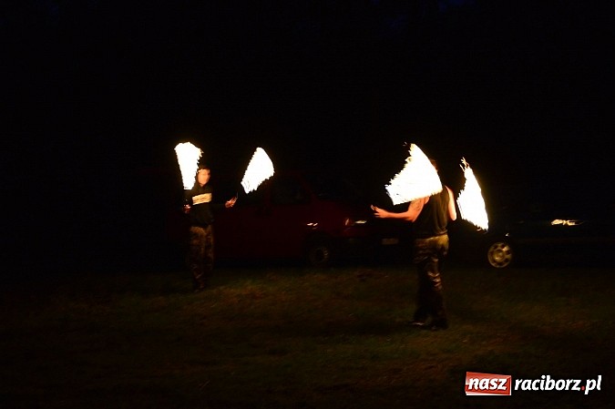 Zdjęcie w galerii na portalu naszraciborz.pl: Noc Kupały w Kornicach wiadomości z regionu
