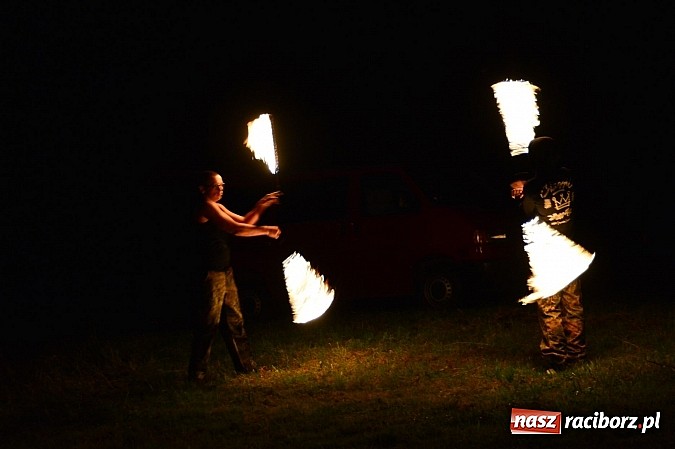 Zdjęcie w galerii na portalu naszraciborz.pl: Noc Kupały w Kornicach wiadomości z regionu