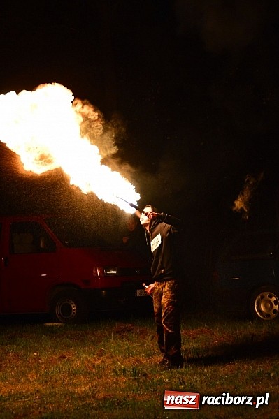 Zdjęcie w galerii na portalu naszraciborz.pl: Noc Kupały w Kornicach wiadomości z regionu