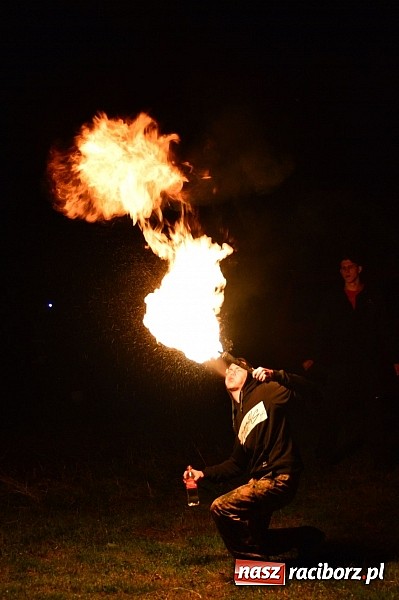 Zdjęcie w galerii na portalu naszraciborz.pl: Noc Kupały w Kornicach wiadomości z regionu