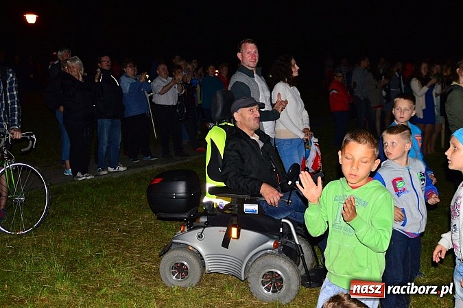 Zdjęcie w galerii na portalu naszraciborz.pl: Noc Kupały w Kornicach wiadomości z regionu