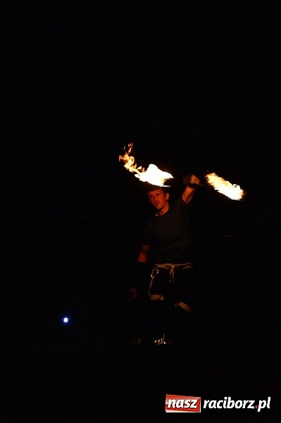 Zdjęcie w galerii na portalu naszraciborz.pl: Noc Kupały w Kornicach wiadomości z regionu