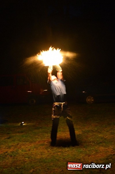 Zdjęcie w galerii na portalu naszraciborz.pl: Noc Kupały w Kornicach wiadomości z regionu