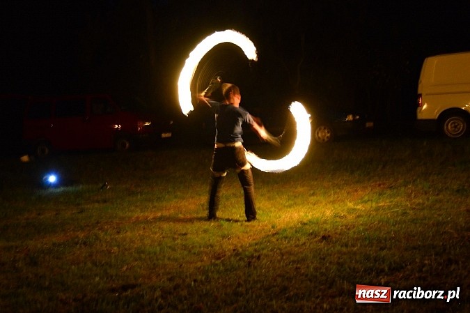 Zdjęcie w galerii na portalu naszraciborz.pl: Noc Kupały w Kornicach wiadomości z regionu