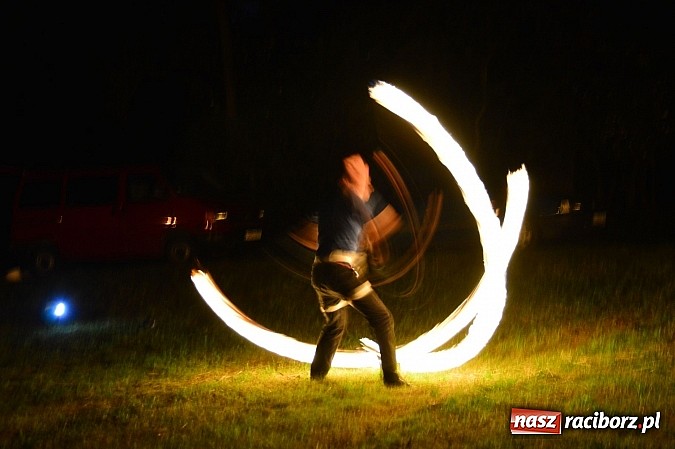 Zdjęcie w galerii na portalu naszraciborz.pl: Noc Kupały w Kornicach wiadomości z regionu