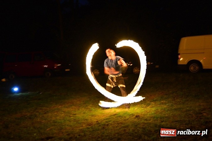 Zdjęcie w galerii na portalu naszraciborz.pl: Noc Kupały w Kornicach wiadomości z regionu