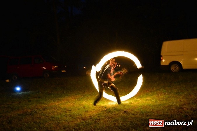 Zdjęcie w galerii na portalu naszraciborz.pl: Noc Kupały w Kornicach wiadomości z regionu