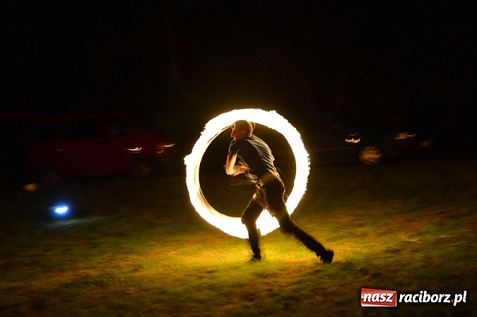 Zdjęcie w galerii na portalu naszraciborz.pl: Noc Kupały w Kornicach wiadomości z regionu