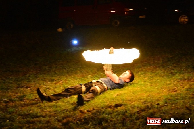 Zdjęcie w galerii na portalu naszraciborz.pl: Noc Kupały w Kornicach wiadomości z regionu