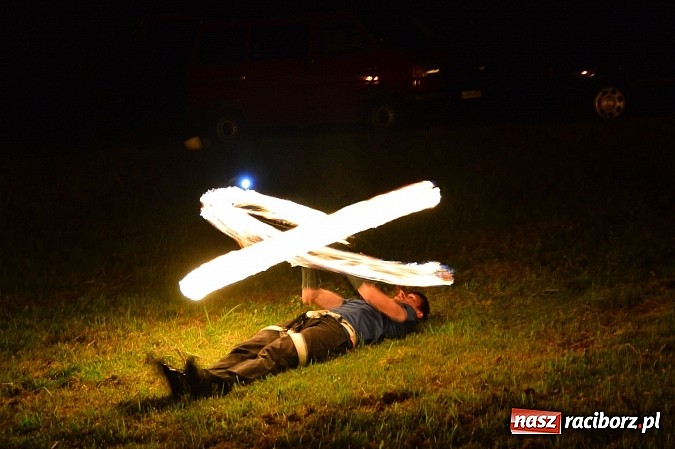 Zdjęcie w galerii na portalu naszraciborz.pl: Noc Kupały w Kornicach wiadomości z regionu