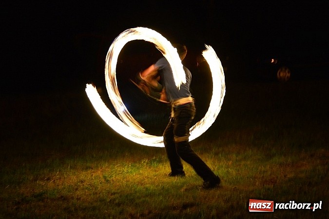 Zdjęcie w galerii na portalu naszraciborz.pl: Noc Kupały w Kornicach wiadomości z regionu