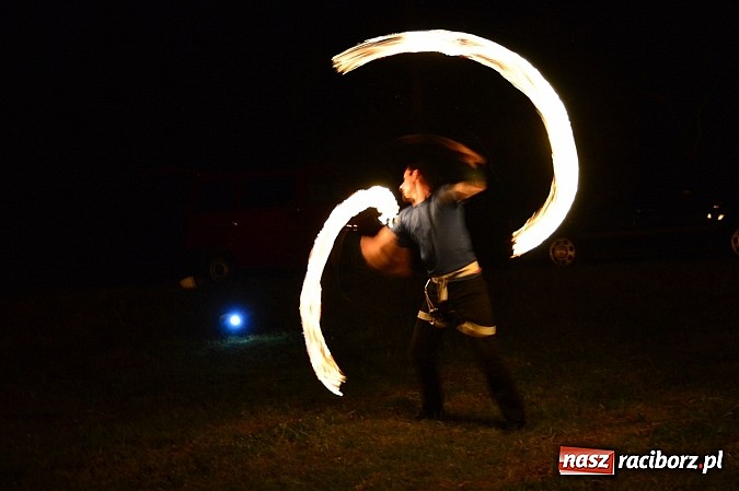 Zdjęcie w galerii na portalu naszraciborz.pl: Noc Kupały w Kornicach wiadomości z regionu