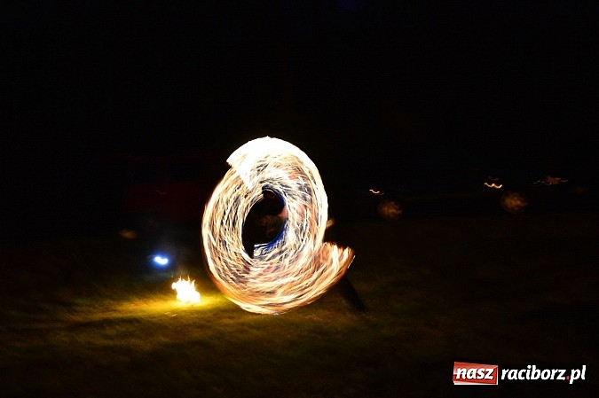 Zdjęcie w galerii na portalu naszraciborz.pl: Noc Kupały w Kornicach wiadomości z regionu