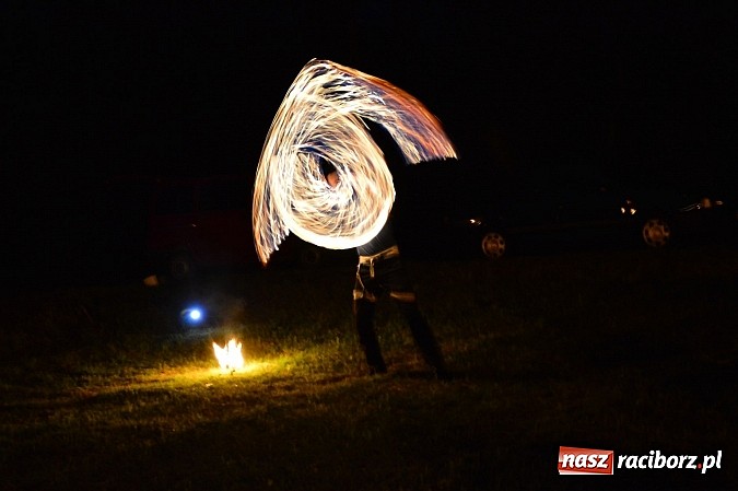Zdjęcie w galerii na portalu naszraciborz.pl: Noc Kupały w Kornicach wiadomości z regionu