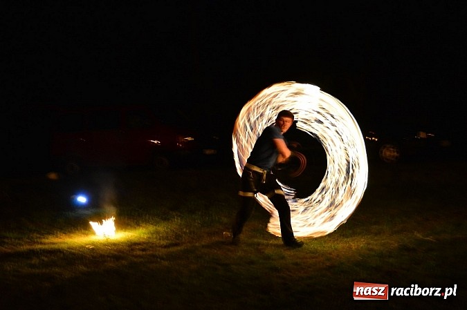 Zdjęcie w galerii na portalu naszraciborz.pl: Noc Kupały w Kornicach wiadomości z regionu